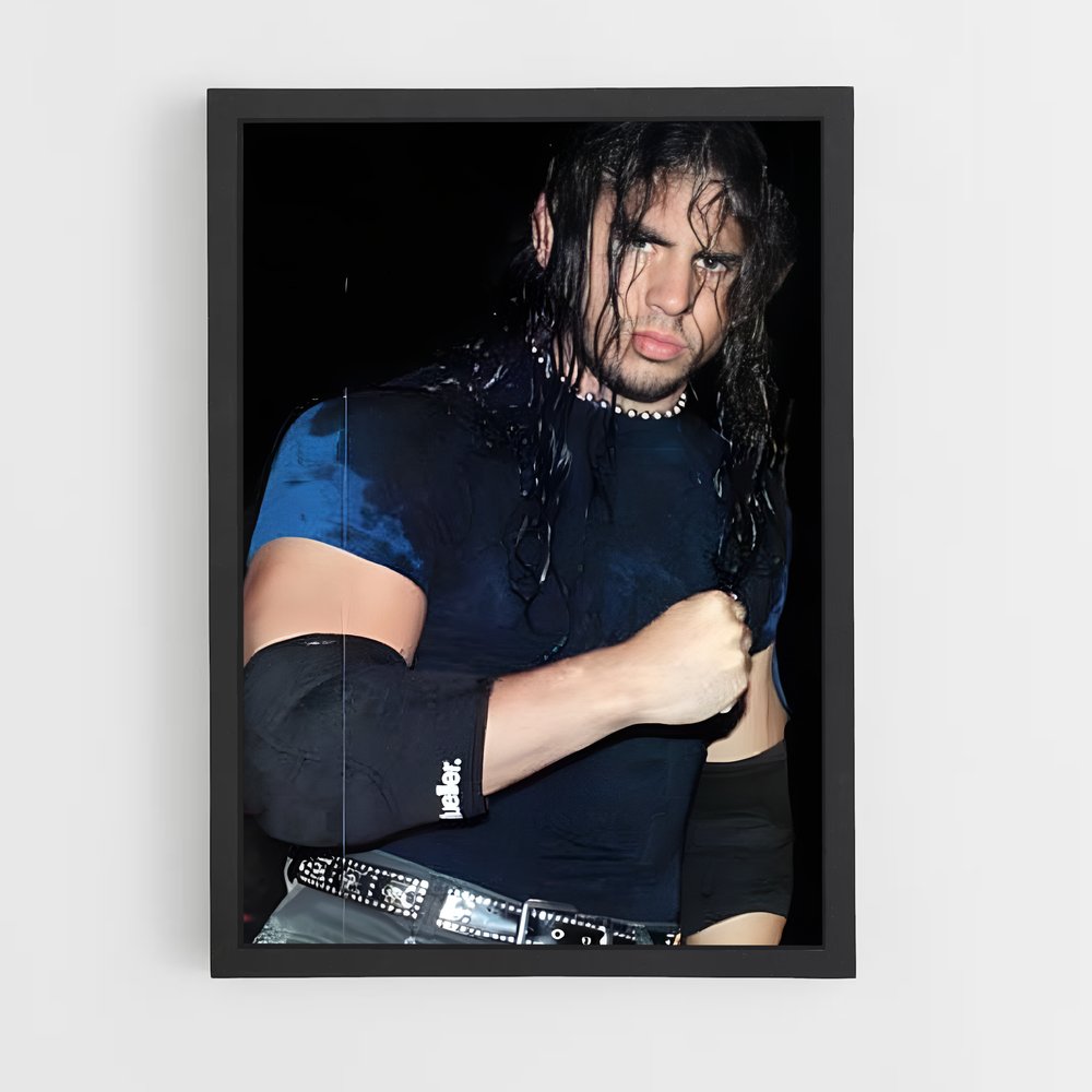 ap-matt hardy-2 cadre Noir