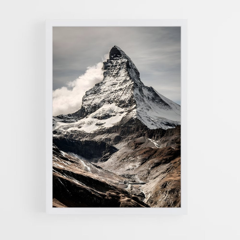 ap-matterhorn-2 cadre Blanc