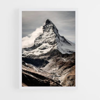 ap-matterhorn-2 cadre Blanc