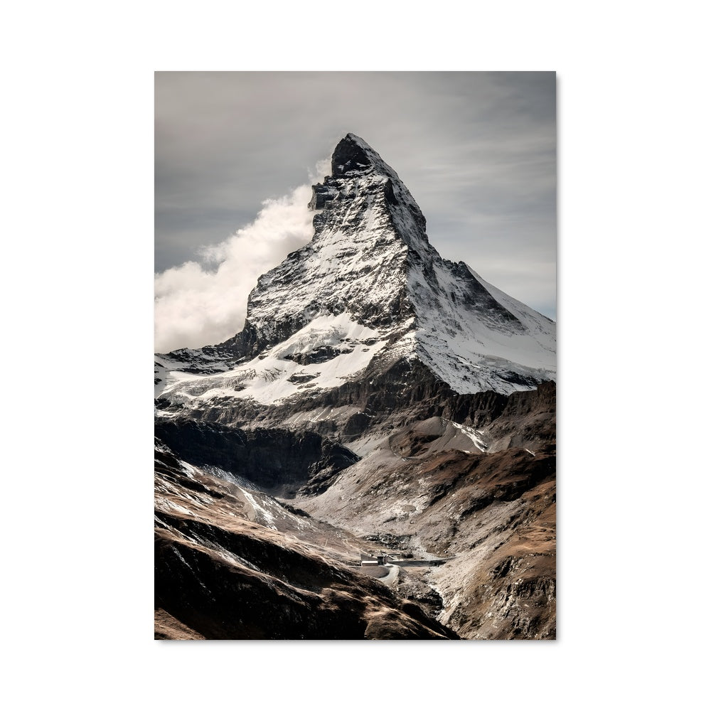 Poster Matterhorn 97122