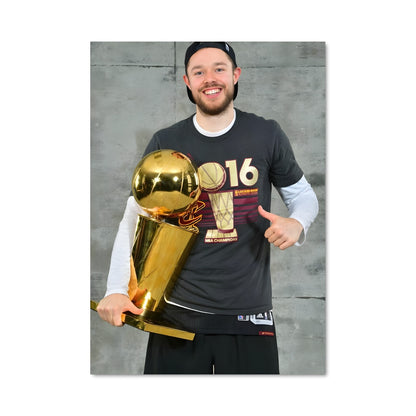 Poster Trophy Triumph