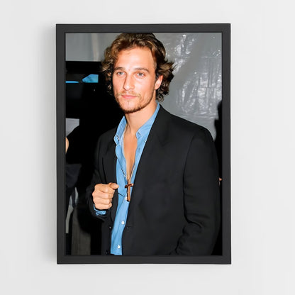 ap-matthew mcconaughey-10 cadre Noir