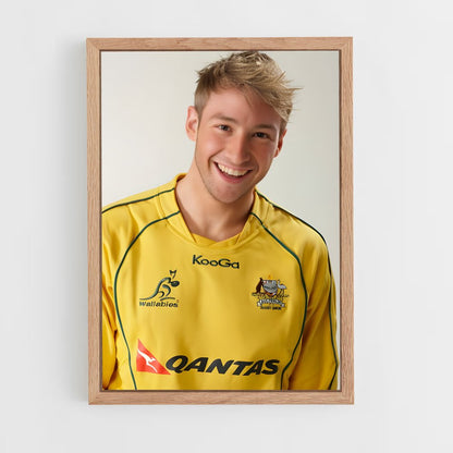ap-matthew mitcham-1 cadre Bois clair