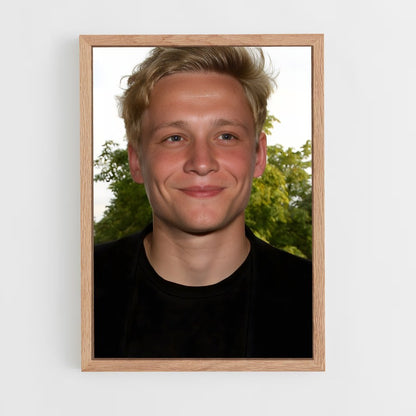 ap-matthias schweighöfer-1 cadre Bois clair