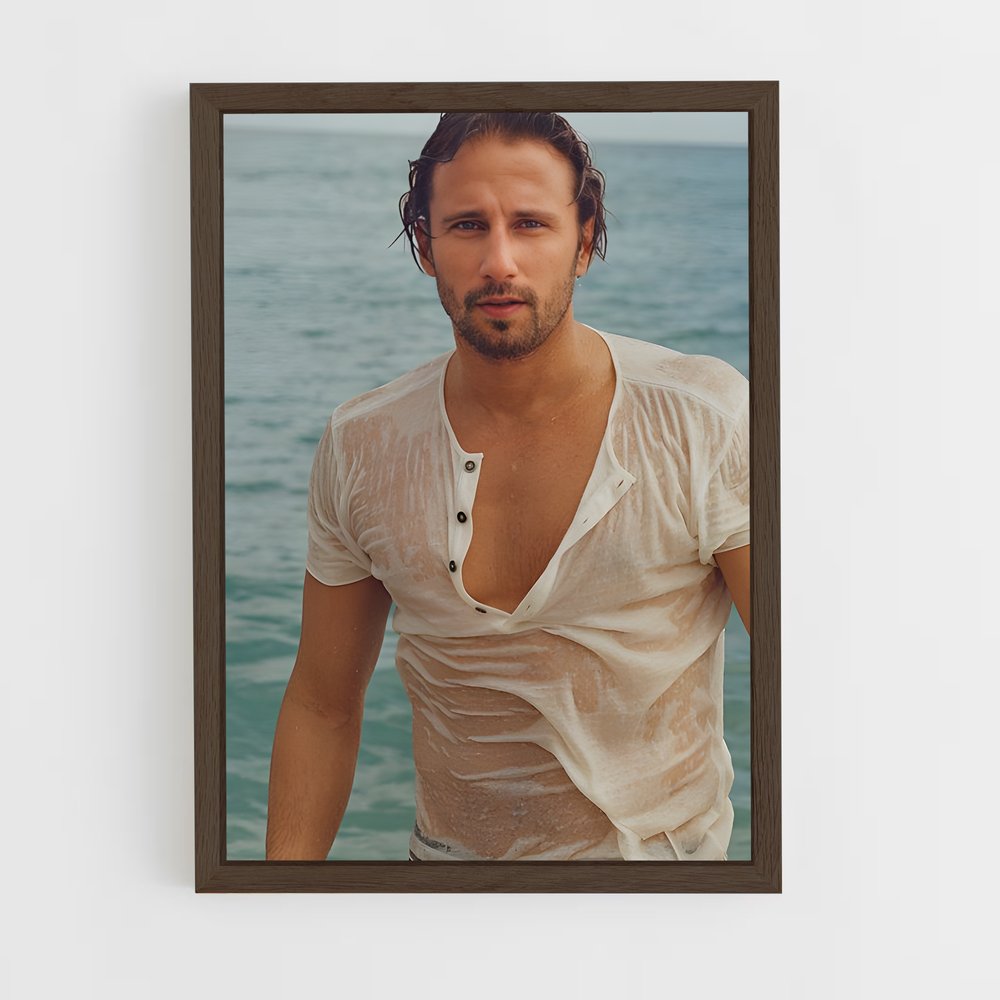 ap-matthias schoenaerts-6 cadre Bois foncé