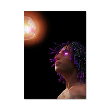 Poster Lumière des Dreads
