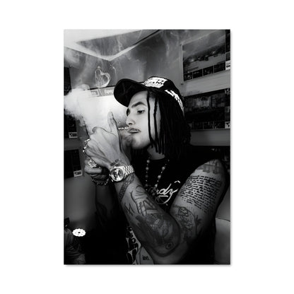Poster Rasta Vibe