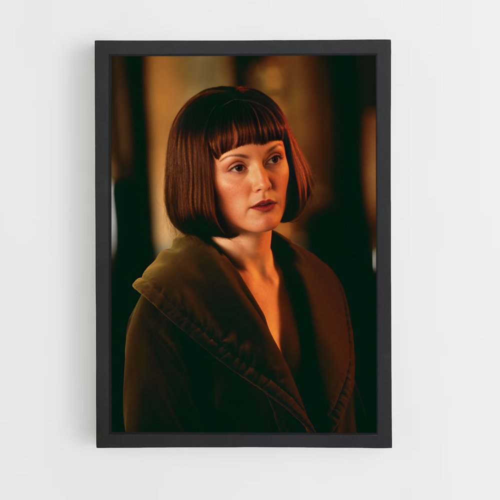 ap-maude lebowski-1 cadre Noir
