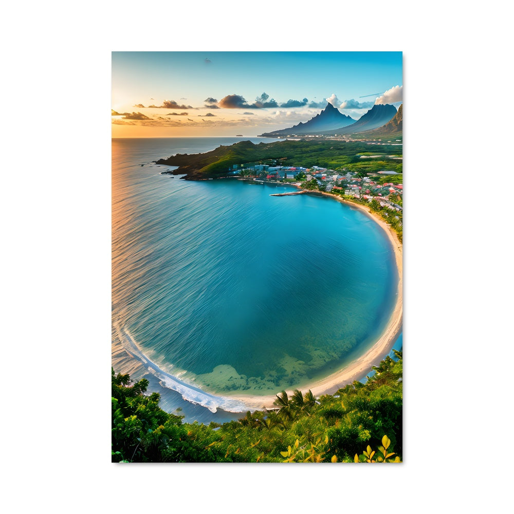 Poster Mauritius 86777