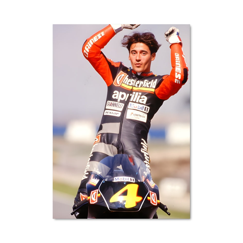 Poster Max biaggi 64050
