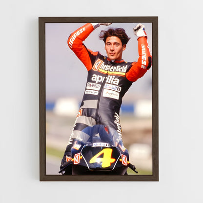 ap-max biaggi-1 cadre Bois foncé