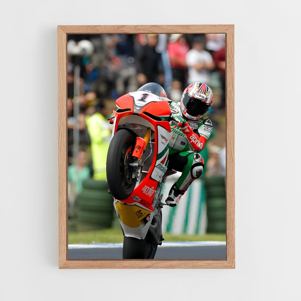 ap-max biaggi-2 cadre Bois clair