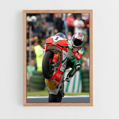 ap-max biaggi-2 cadre Bois clair
