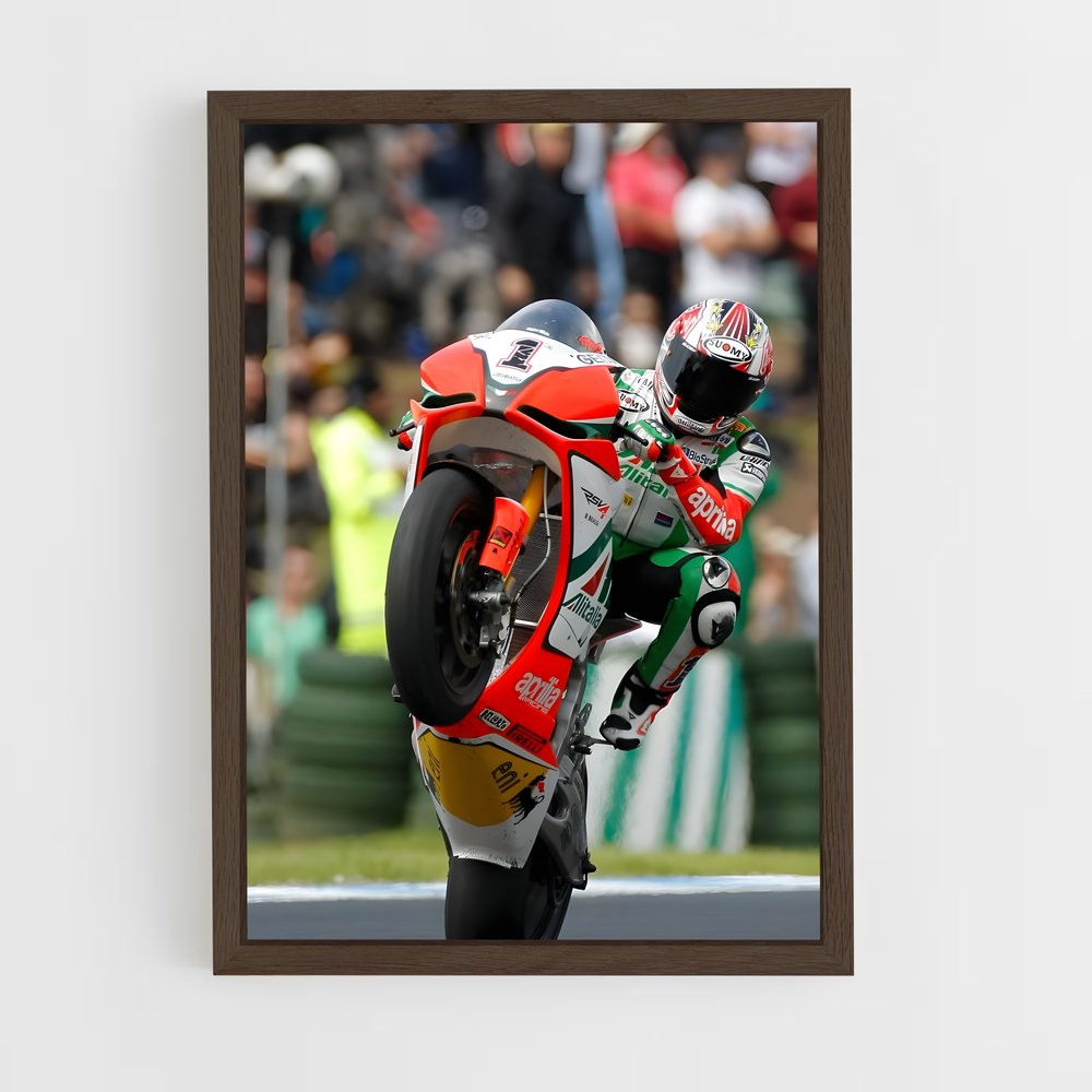 ap-max biaggi-2 cadre Bois foncé