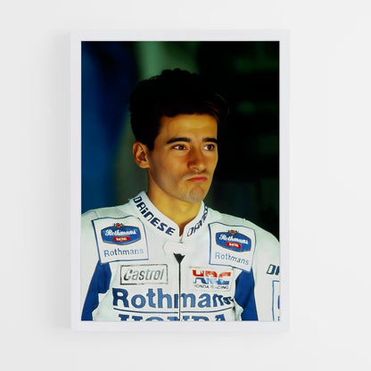 ap-max biaggi-3 cadre Blanc