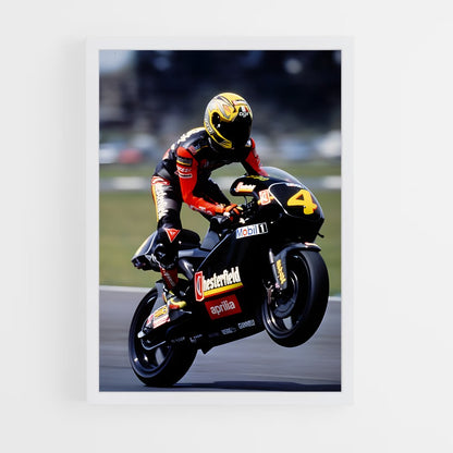 ap-max biaggi-7 cadre Blanc