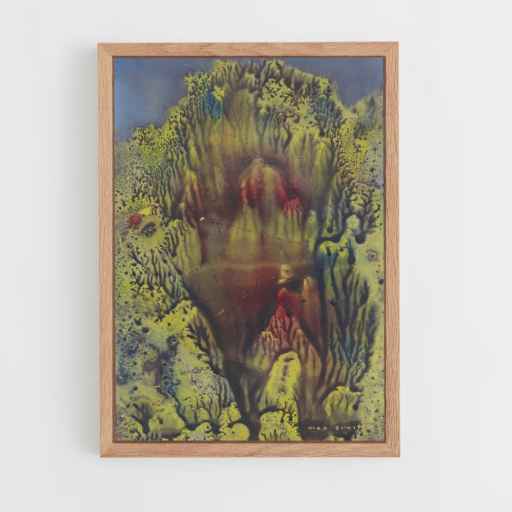 ap-max ernst-3 cadre Bois clair