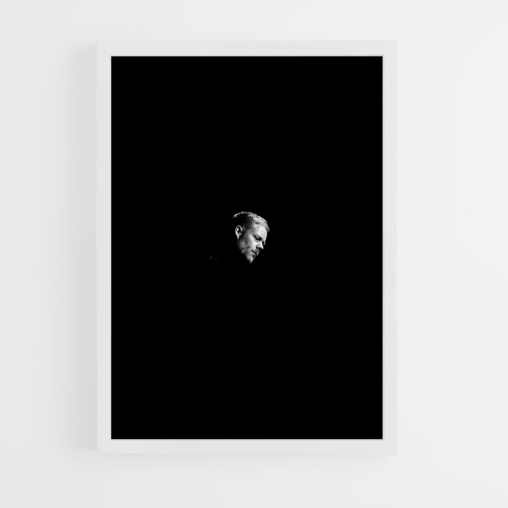 ap-max richter-1 cadre Blanc