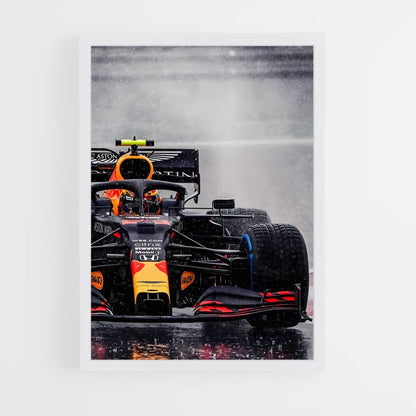 ap-max verstappen-4 cadre Blanc