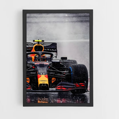 ap-max verstappen-4 cadre Noir