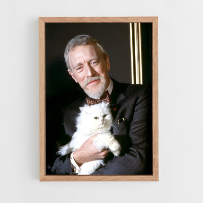 ap-max von sydow-4 cadre Bois clair