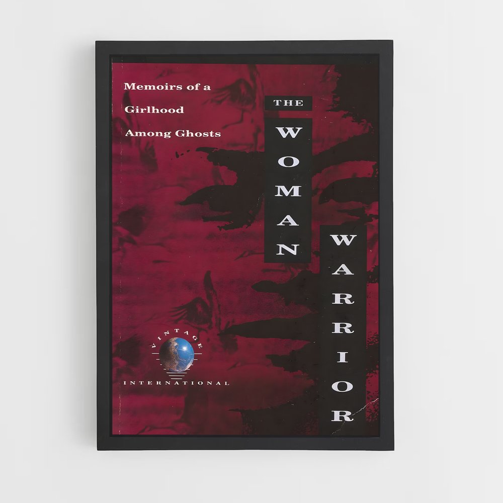 ap-maxine hong kingston-3 cadre Noir