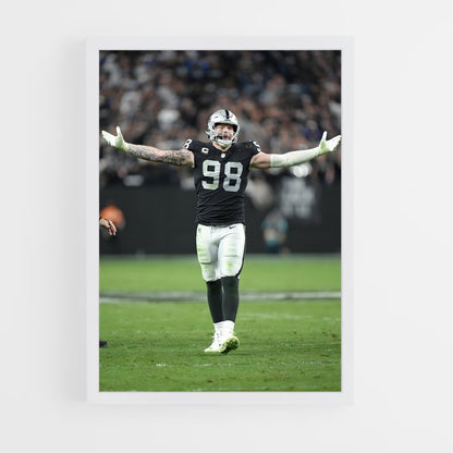ap-maxx crosby-2 cadre Blanc