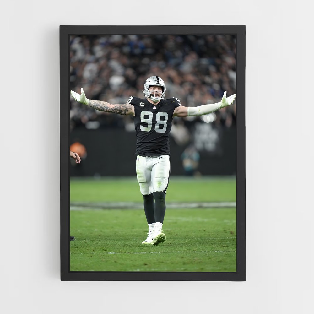 ap-maxx crosby-2 cadre Noir