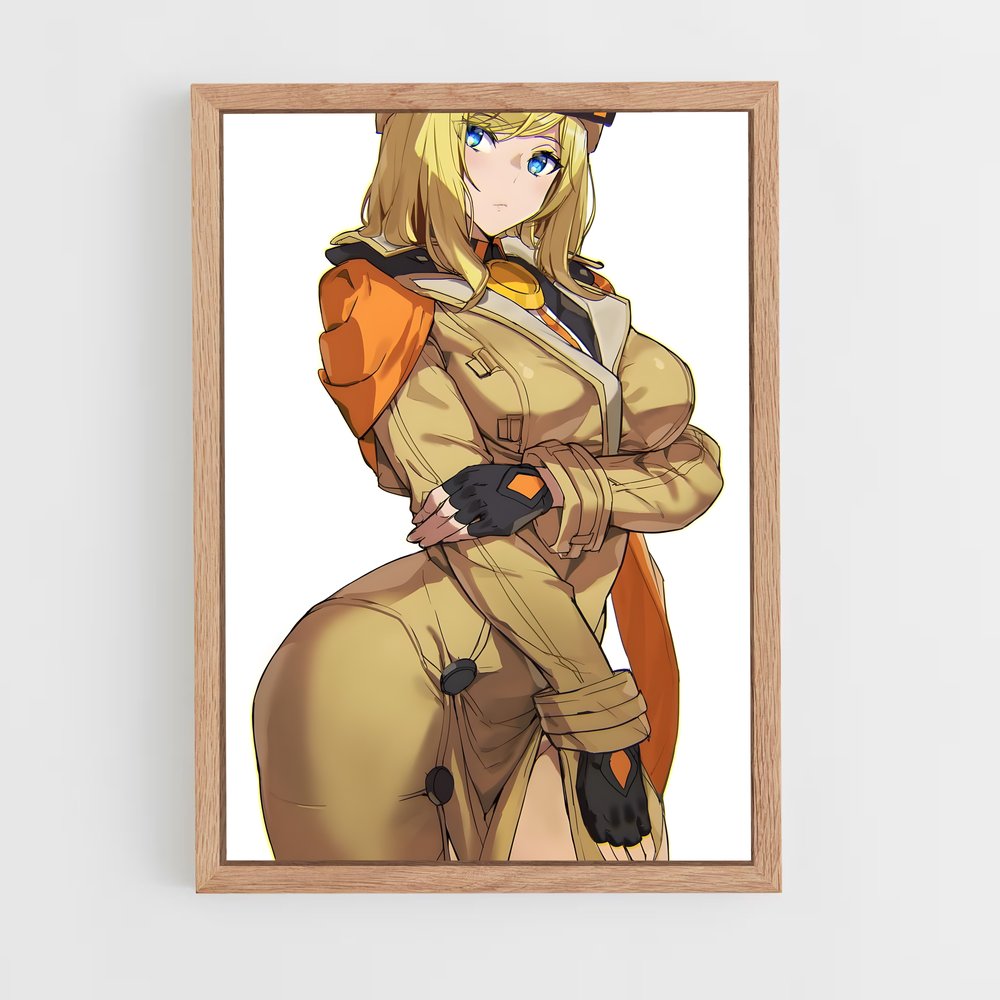 ap-may gg-2 cadre Bois clair
