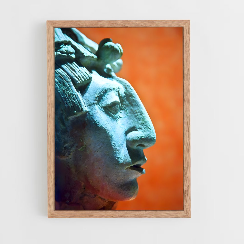 ap-maya civilization-3 cadre Bois clair