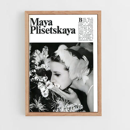 ap-maya plisetskaya-1 cadre Bois clair