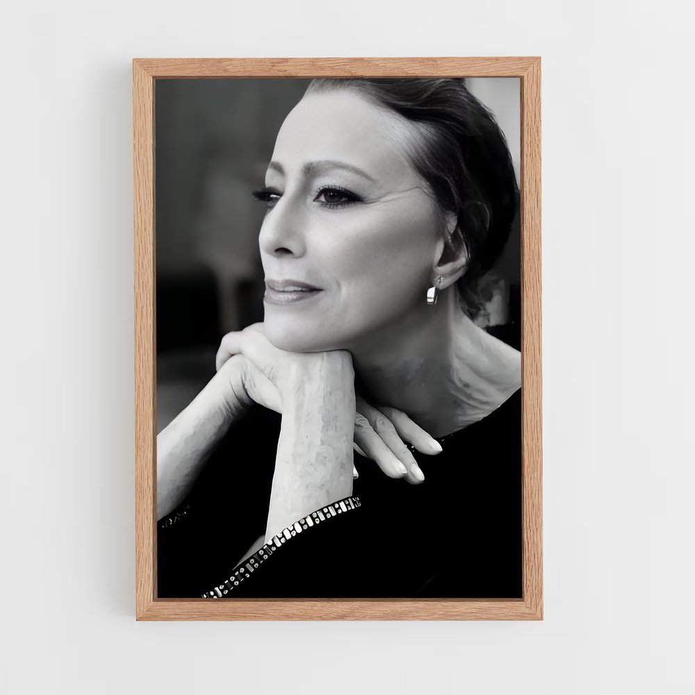 ap-maya plisetskaya-6 cadre Bois clair