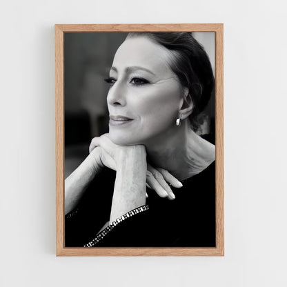 ap-maya plisetskaya-6 cadre Bois clair