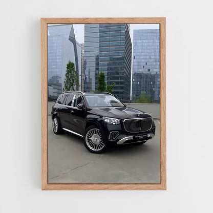 ap-maybach-1 cadre Bois clair