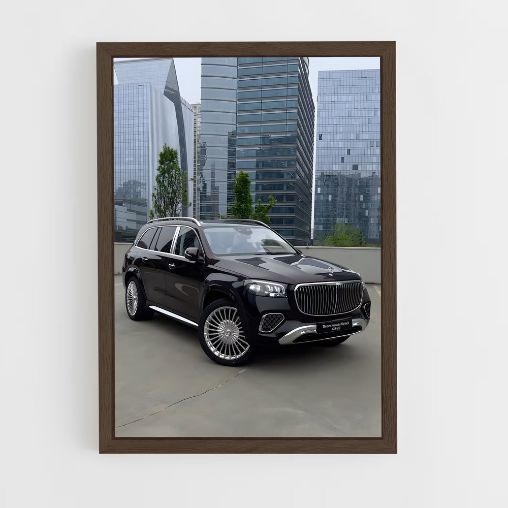 ap-maybach-1 cadre Bois foncé