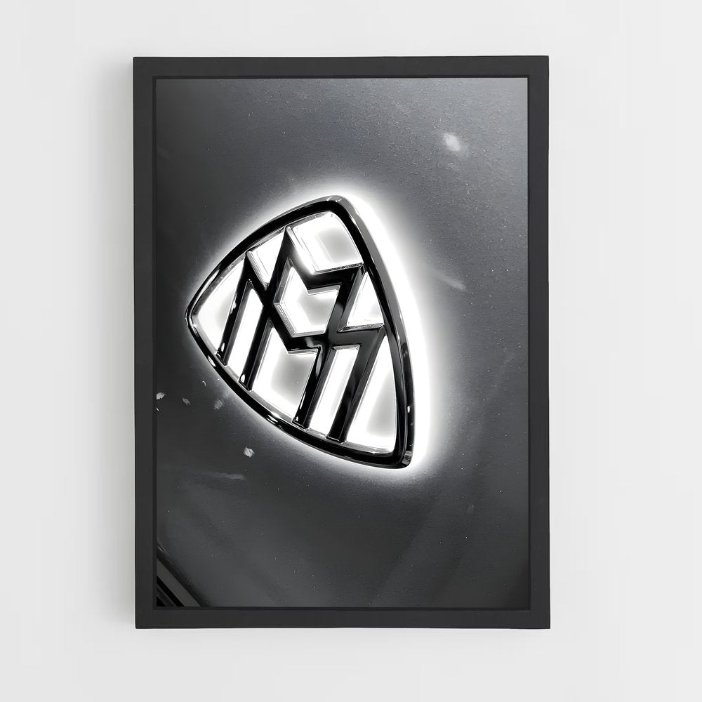 ap-maybach-4 cadre Noir