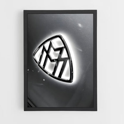 ap-maybach-4 cadre Noir