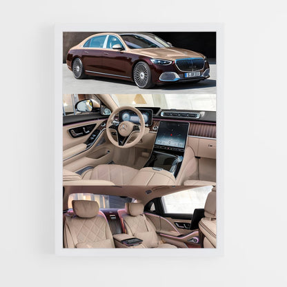 ap-maybach-5 cadre Blanc