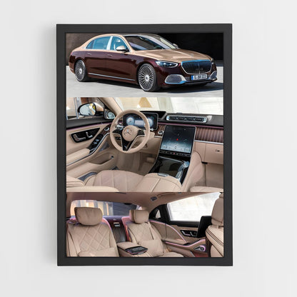ap-maybach-5 cadre Noir