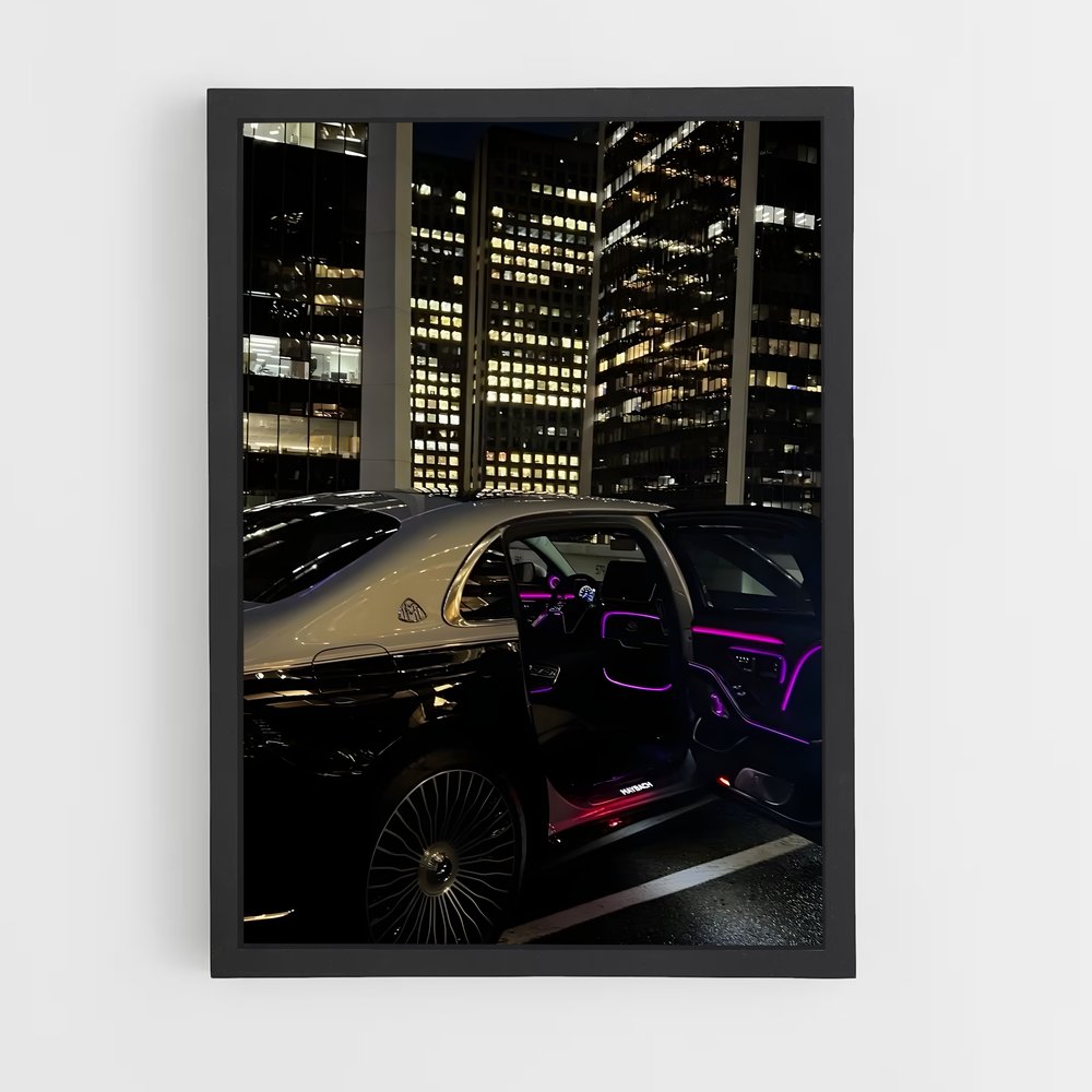 ap-maybach-7 cadre Noir
