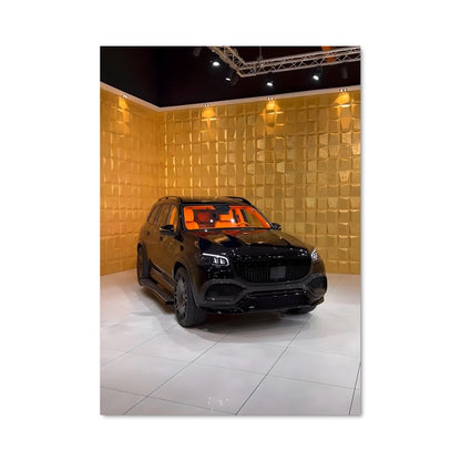 Poster Maybach 78384