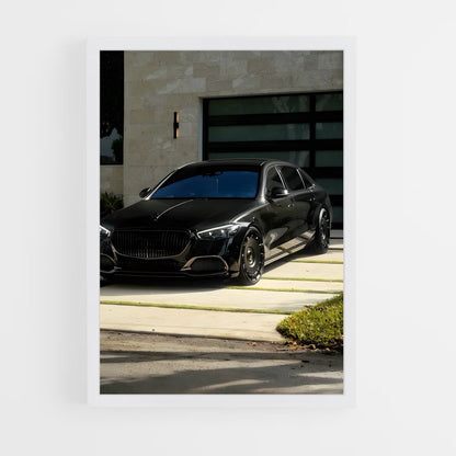 ap-maybach-9 cadre Blanc