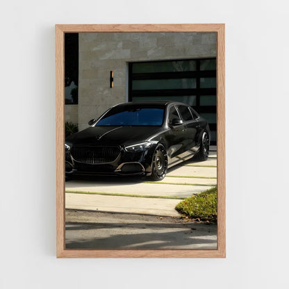 ap-maybach-9 cadre Bois clair