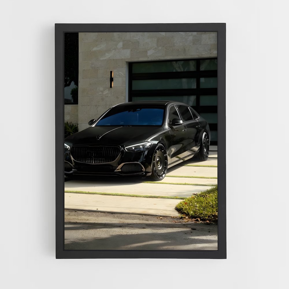 ap-maybach-9 cadre Noir