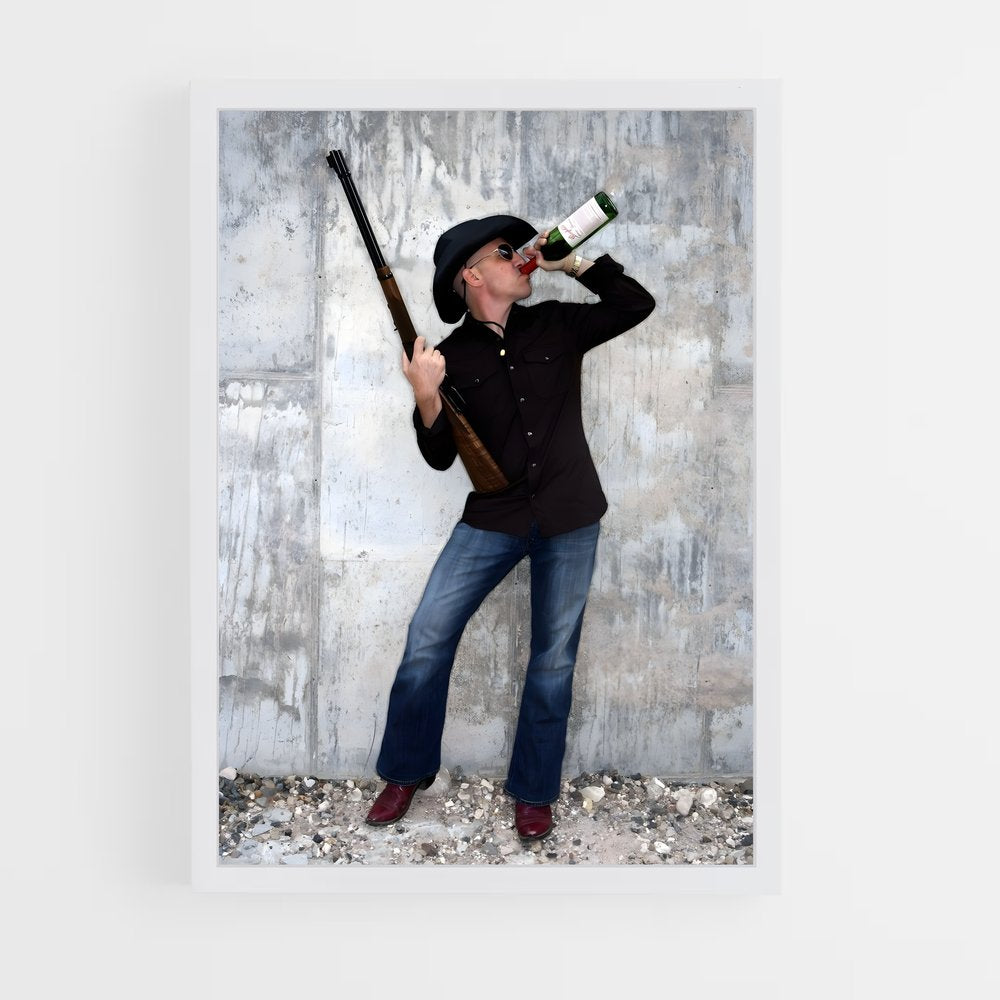 ap-maynard james keenan-2 cadre Blanc