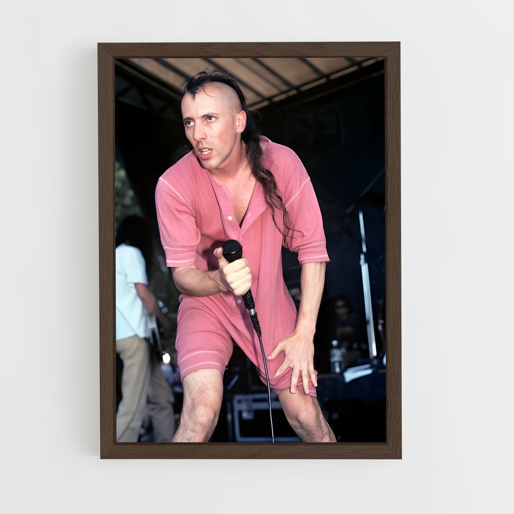 ap-maynard james keenan-4 cadre Bois foncé