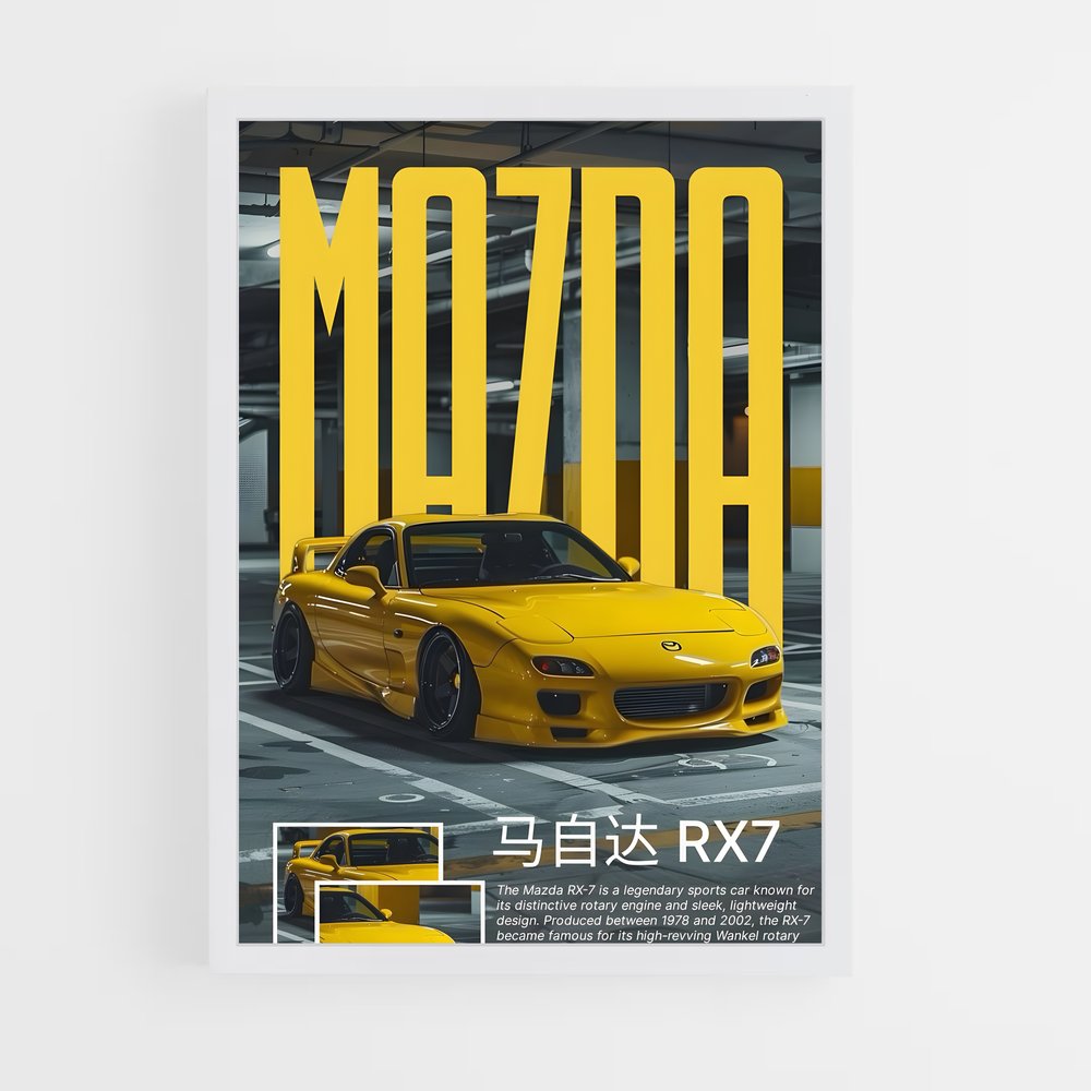 ap-mazda-1 cadre Blanc