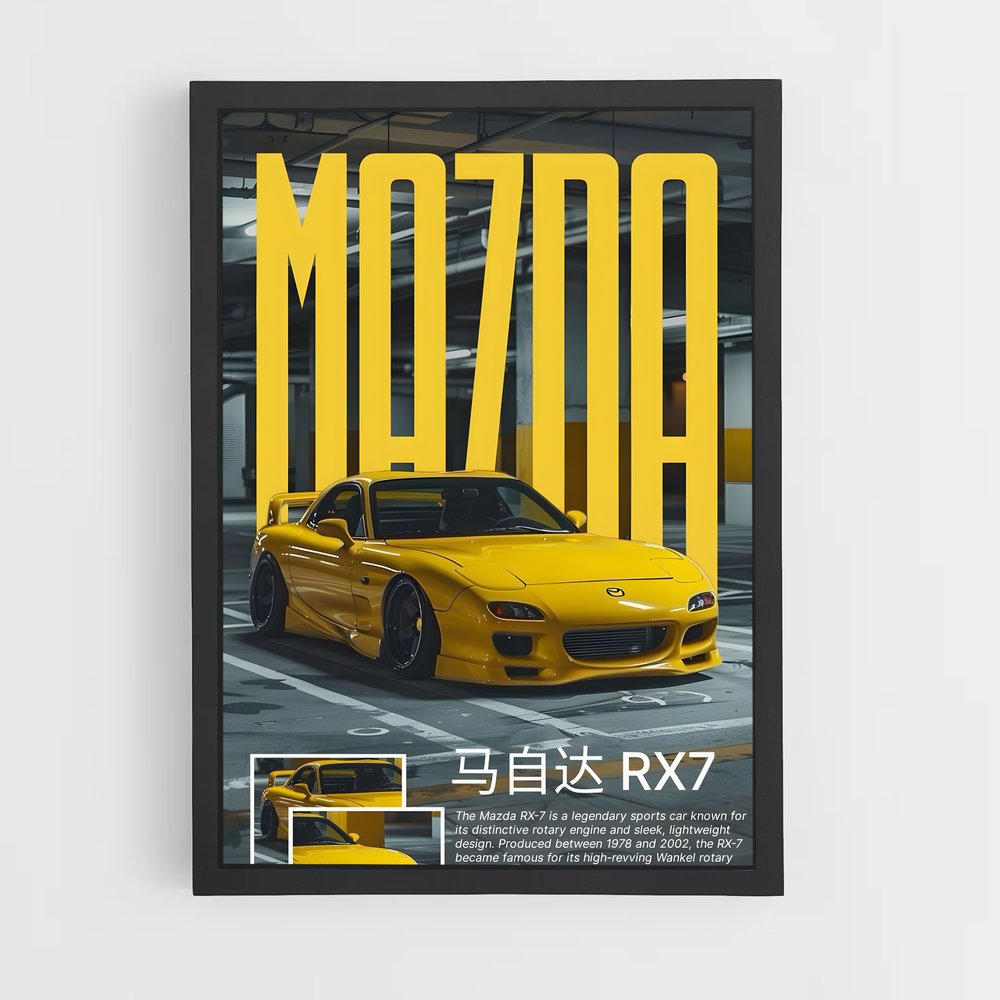 ap-mazda-1 cadre Noir