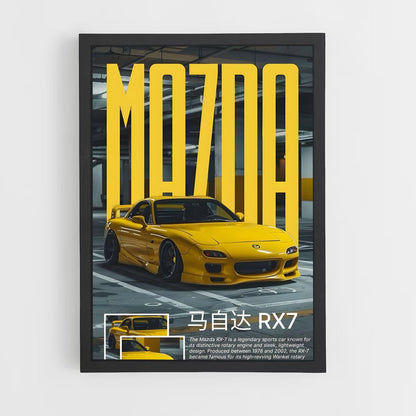 ap-mazda-1 cadre Noir