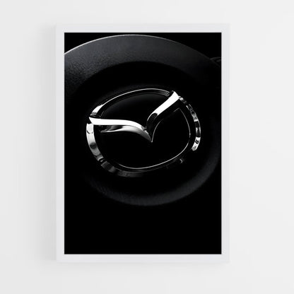 ap-mazda-2 cadre Blanc